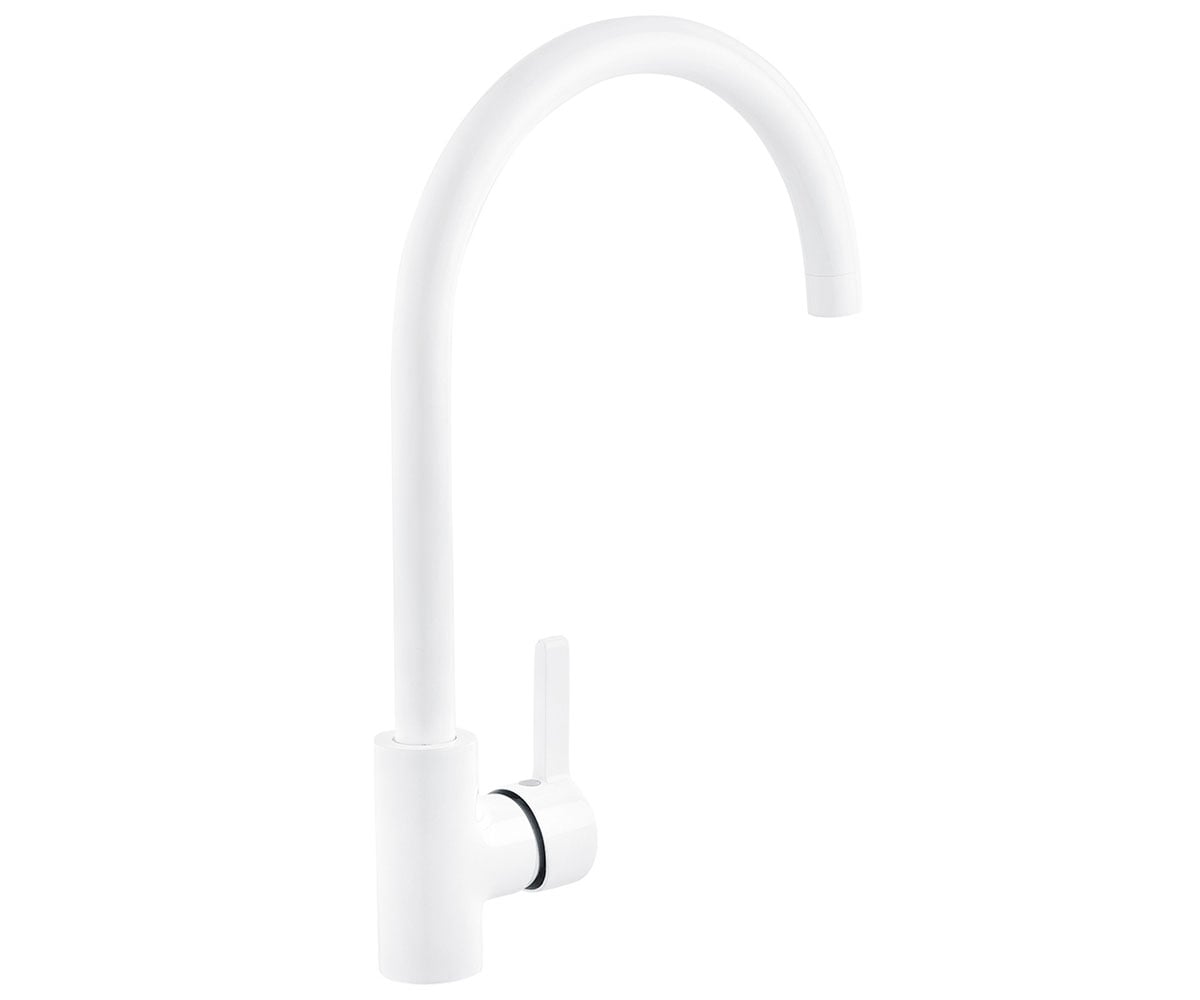 Змішувач для кухні IBERGRIF  M22118W M22118W