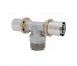 Тройной пресс-фитинг 1/2 - 16х2 ICMA  81407ADGH06 81407ADGH06