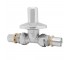 Прес-фітинг з краном ICMA  81413GH06 81413GH06