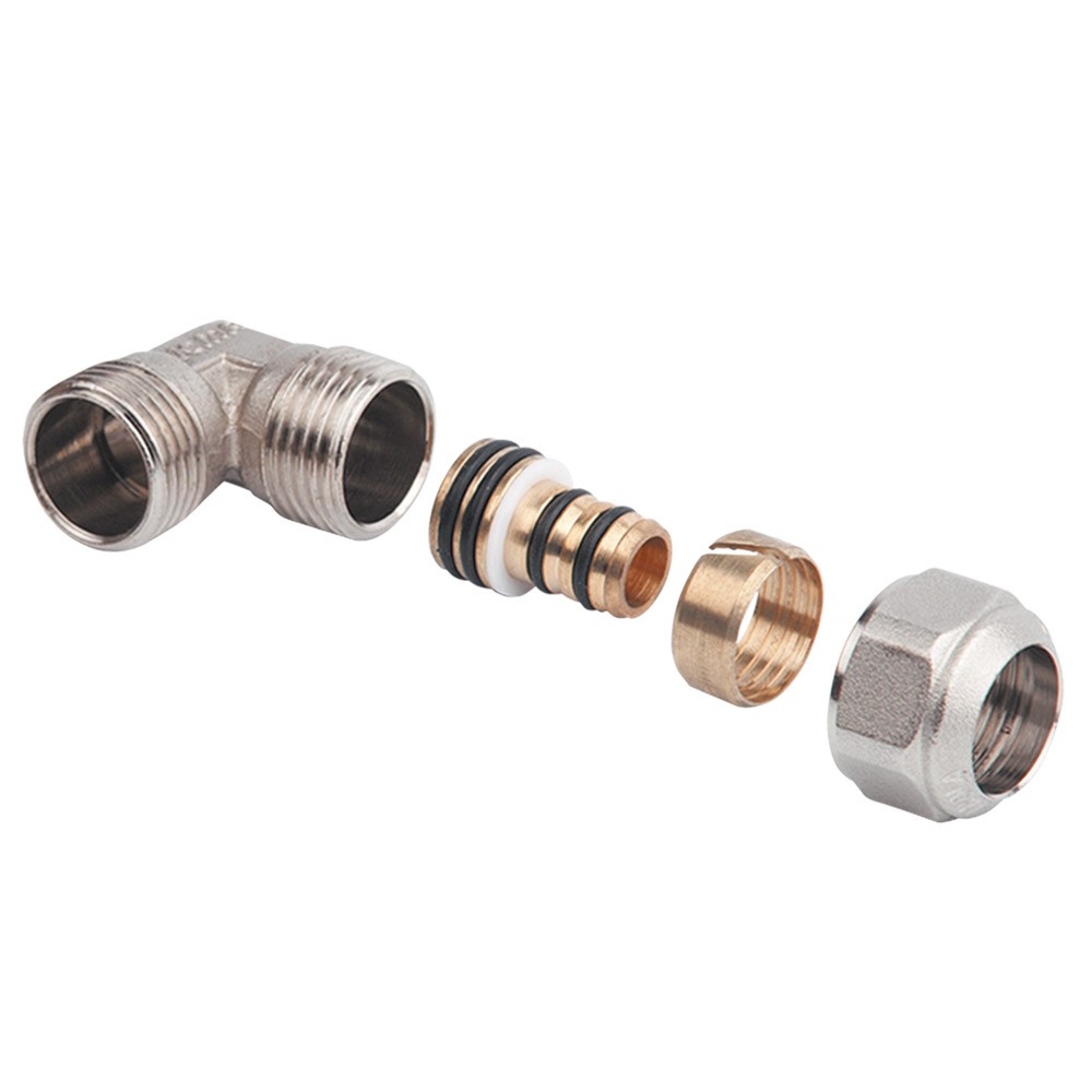 Кутовий фітинг 3/4х16х2 ICMA  81534AEGH06 81534AEGH06