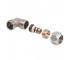 Кутовий фітинг 3/4х16х2 ICMA  81534AEGH06 81534AEGH06