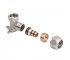 Кутовий фітинг з кріпленням ICMA  81539ADGH06 81539ADGH06