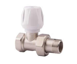 Прямий ручний вентиль 3/4 ICMA  82813AE06