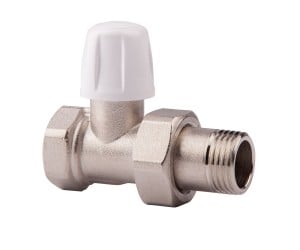 Прямий ручний вентиль 3/4 ICMA  82815AE06