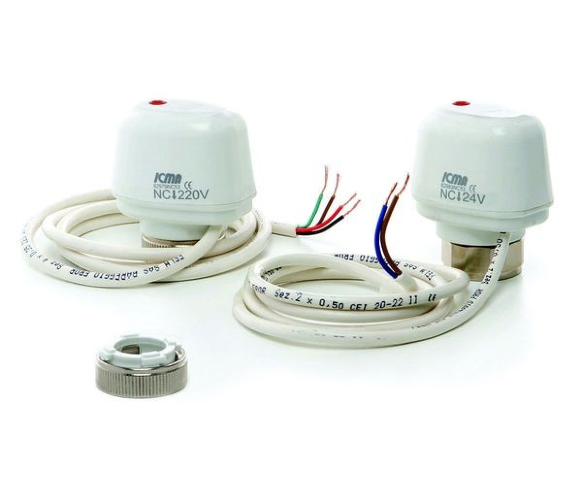 Сервопривід ICMA  82983NA53 82983NA53