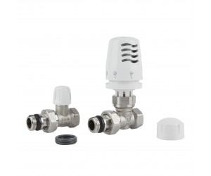 Термокомплект Icma 1/2 з антипротіканням прямий №KIT_1100+775-940+815-940 ICMA  82KITHAD061100