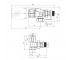 Термокомплект Icma 1/2 с антипротечкой №KIT_1100+878-940+805-940  82KITNAD061100:Чертеж 
