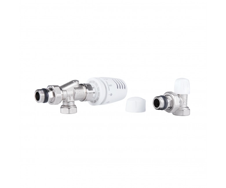 Термокомплект Icma 1/2 з антипротіканням №KIT_1100+878-940+805-940 ICMA  82KITNAD061100 82KITNAD061100