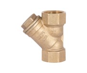 Фільтр косий Icma №50 грубої очистки 1 латунний ICMA  83050AF05