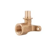 Угол натяжной Icma №1040 d16х2,2-1/2в настенный 851040ADBO05 ICMA  8510401ADBO05