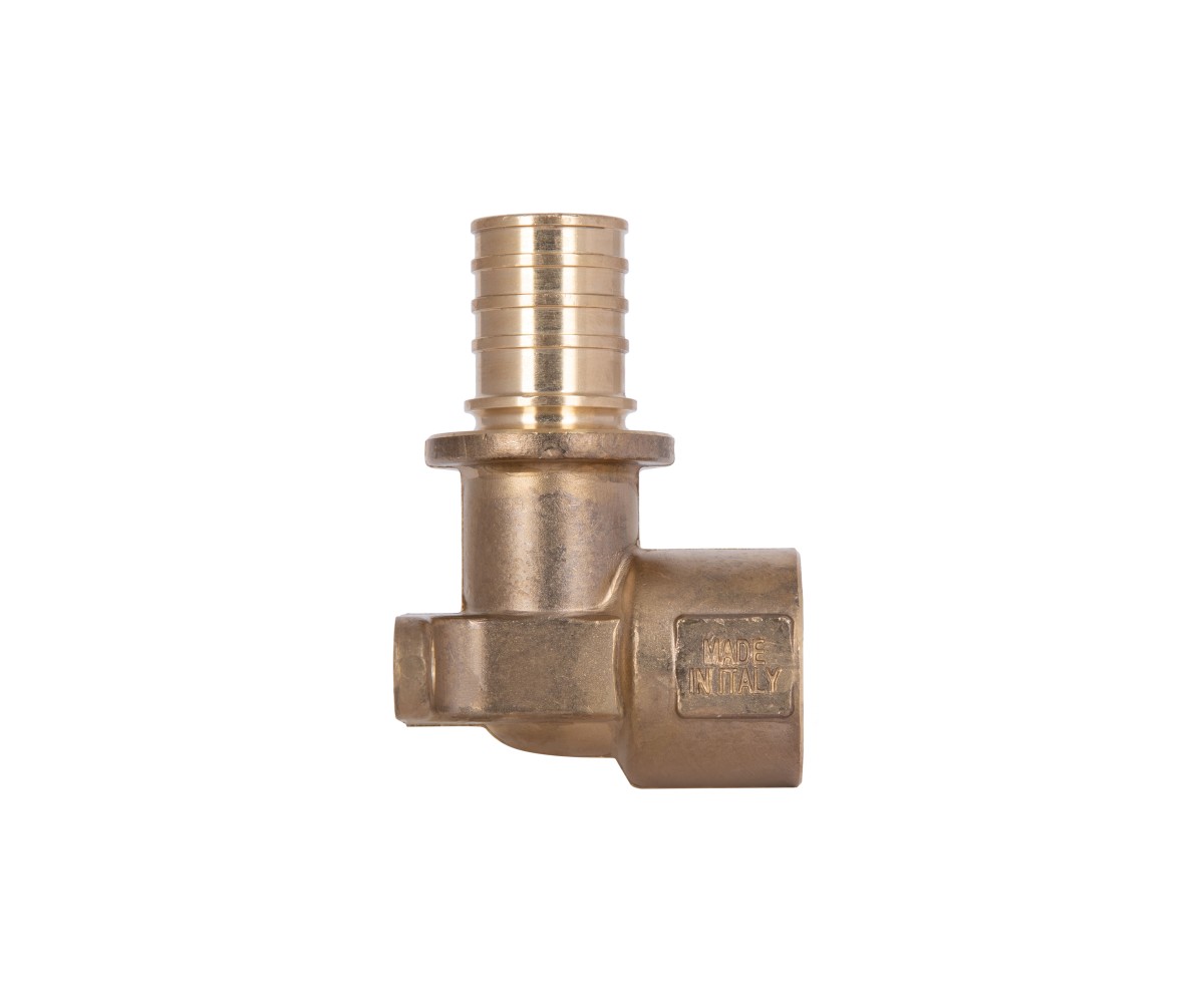 Угол натяжной Icma №1040 d25х3,5-3/4в настенный 851040AEGX05  851040AEGX05:Фото 4
