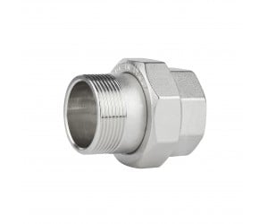 Згін Американка Icma 1 1/2 прямий №818 ICMA  85818AH06