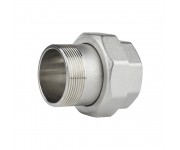 Згін Американка Icma 2 прямий №818 ICMA  85818AJ06