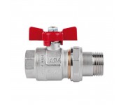 Кульовий кран 3/4 прямий ICMA  87347AE11