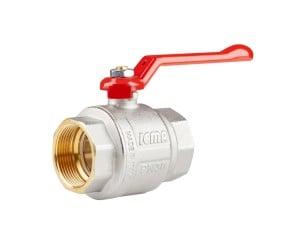 Кран кульовий Icma 1 1/2 прямий №350 ICMA  87350AH11