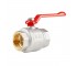 Кран кульовий Icma 1 1/2 прямий №350 ICMA  87350AH11 87350AH11