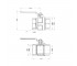 Кран шаровой Icma 2 прямой №350  87350AJ11:Чертеж 