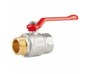 Кран кульовий Icma 1 1/4 прямий №352 ICMA  87352AG11