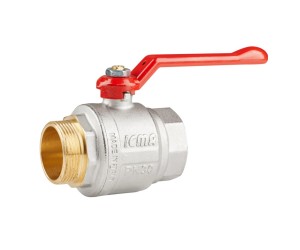 Кран кульовий Icma 1 1/2 прямий №352 ICMA  87352AH11
