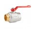 Кран кульовий Icma 1 1/2 прямий №352 ICMA  87352AH11 87352AH11
