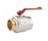 Кран кульовий Icma 2 прямий №352 ICMA  87352AJ11 87352AJ11
