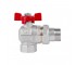 Кран шаровий 3/4 кутовий ICMA  87361AE11 87361AE11