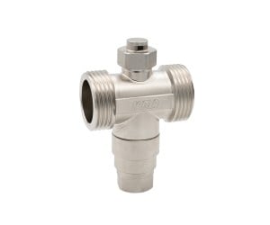Клапан антифриз Icma №609 1 для теплових насосів 90609AF06 ICMA  90609AF06