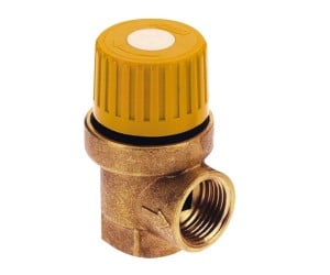 Запобіжний Клапан 3/4 ICMA  93S120AE