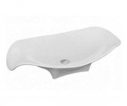 Раковина на стільницю IDEVIT FROND 0101-1405