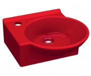 Умивальник керамічний IDEVIT MYRA 0201-0367-08