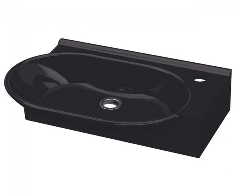 Керамічна раковина IDEVIT MYRA 0201-2505-07 0201-2505-07