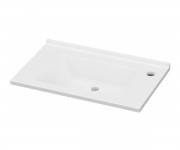 Умивальник 50 см IDEVIT MERKUR 0201-3505