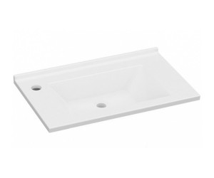 Умивальник керамічний IDEVIT MERKUR 0201-3507