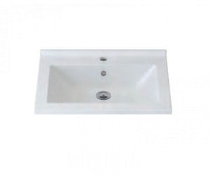 Раковина керамічна 60 см IDEVIT MERKUR 0201-5605