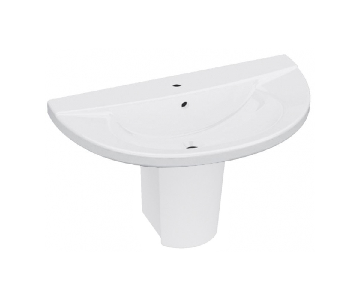 Підвісна раковина 80 см IDEVIT DIVA 2001-0805 2001-0805
