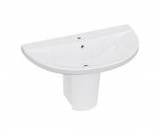 Підвісна раковина 80 см IDEVIT DIVA 2001-0805