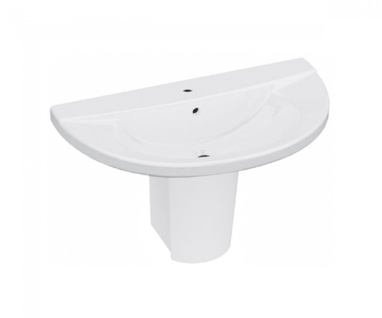 Підвісна раковина 80 см IDEVIT DIVA 2001-0805 2001-0805
