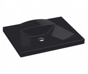 Раковина прямоугольная IDEVIT VEGA 2801-0505-07