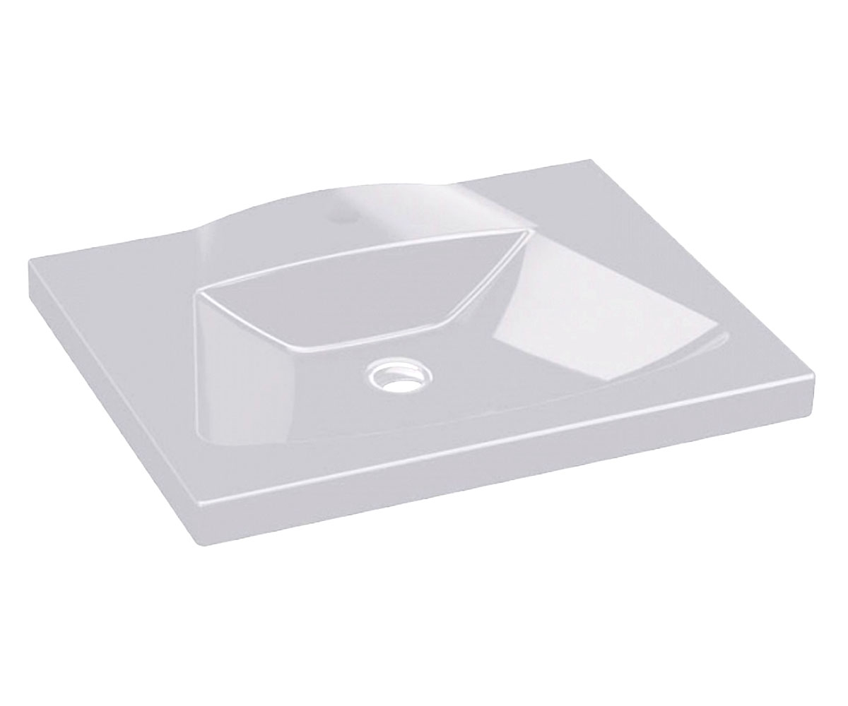 Раковина прямокутна IDEVIT VEGA 2801-0505 2801-0505