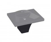 Напівпєдестал для раковини IDEVIT VEGA 2803-0000-07