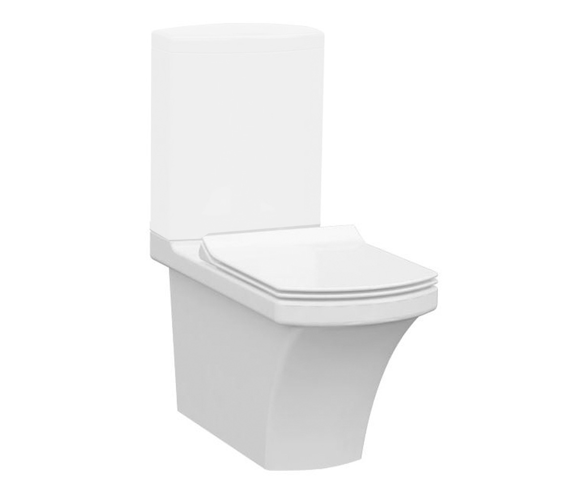 Унітаз з функцією біде IDEVIT VEGA 2804-0305 2804-0305
