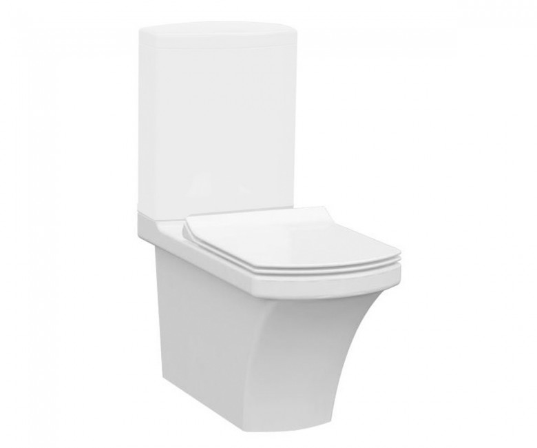 Чаша унітазу IDEVIT VEGA 2804-0306 2804-0306
