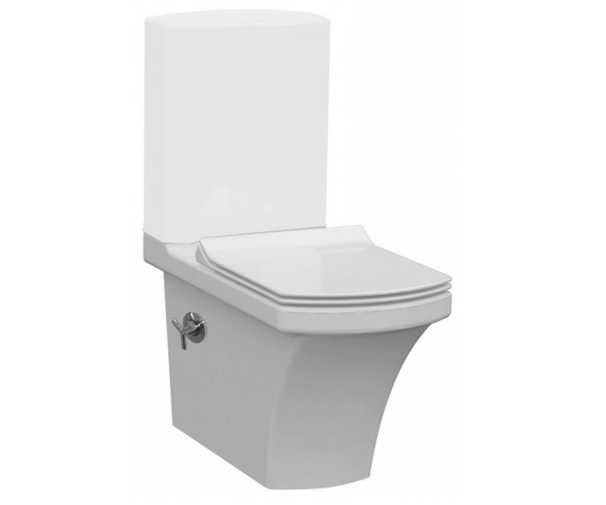 Унітаз IDEVIT VEGA 2804-0307 2804-0307