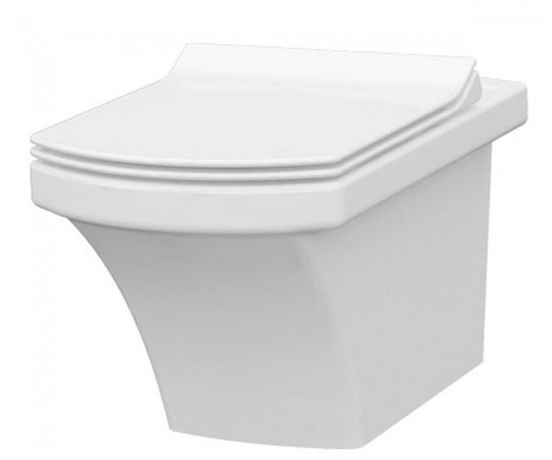 Підвісний унітаз IDEVIT VEGA 2804-0605 2804-0605