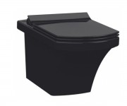 Підвісний унітаз без кришки IDEVIT VEGA 2804-0606-07