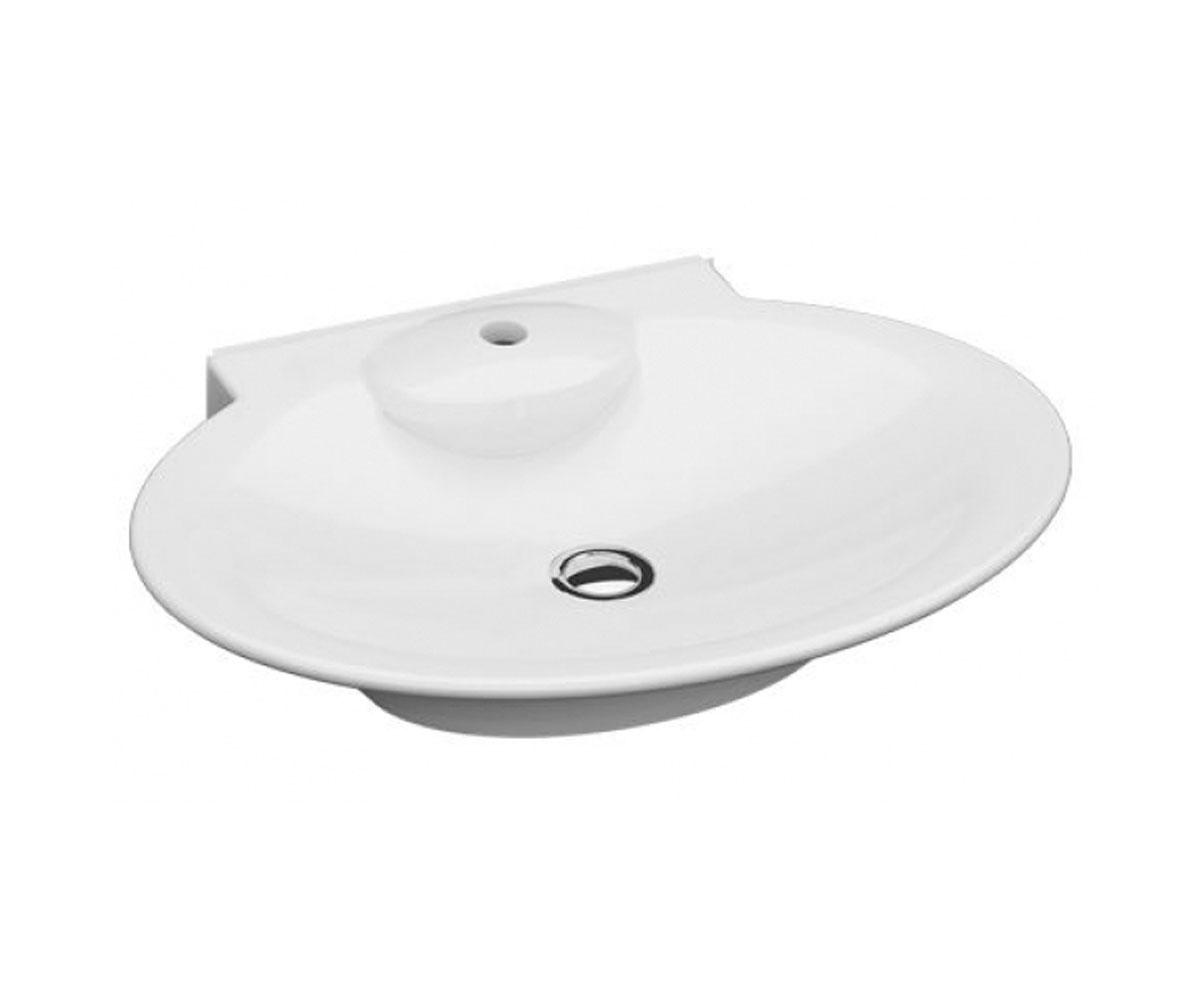 Раковина на стільницю IDEVIT RENA 2901-0505 2901-0505
