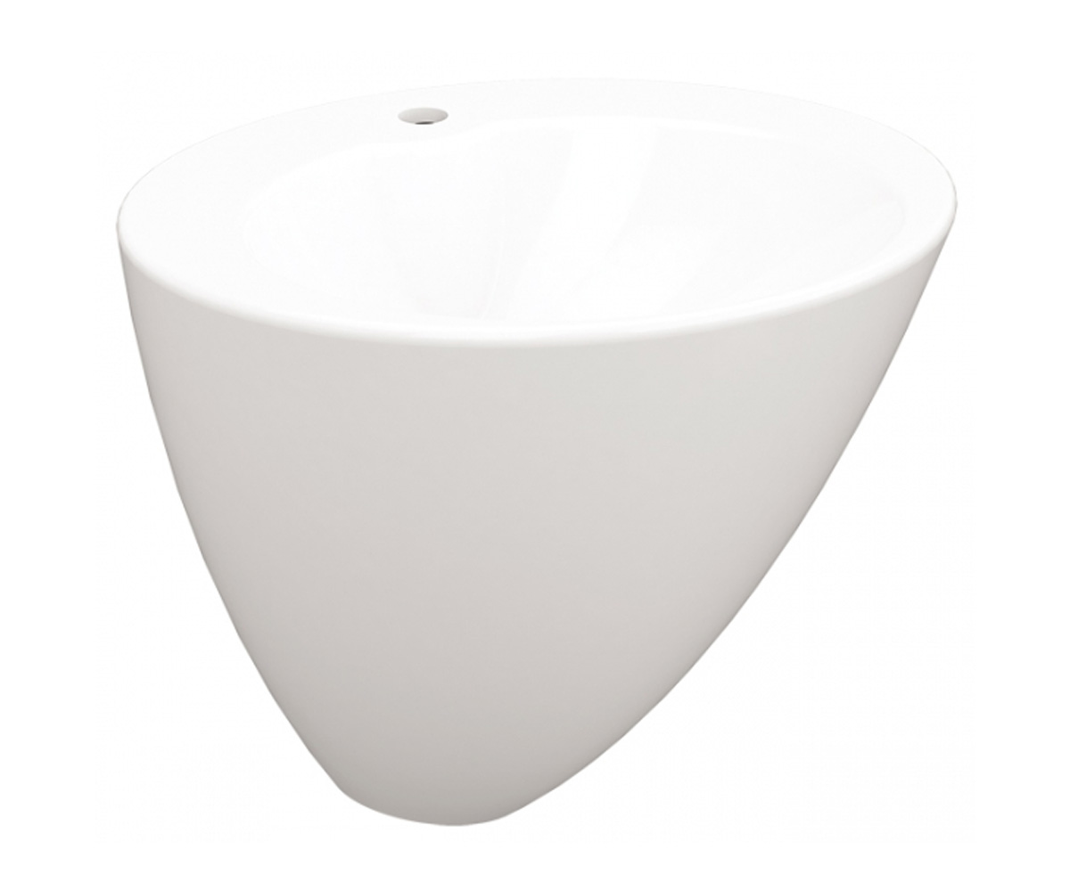 Раковина настінна IDEVIT ALFA 3101-2505 3101-2505
