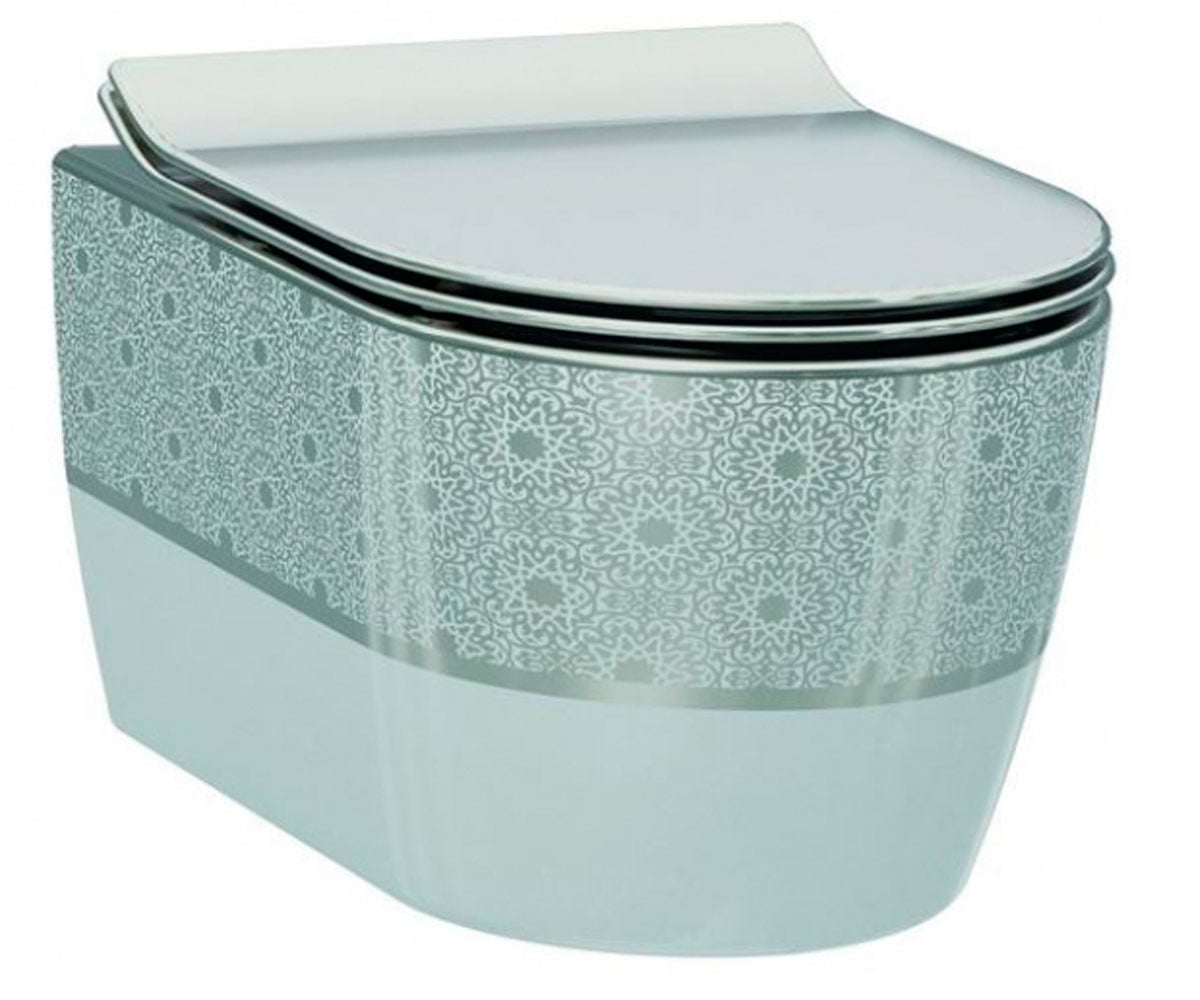 Підвісний унітаз IDEVIT ALFA 3104-2616-1201 3104-2616-1201