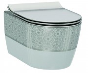 Підвісний унітаз IDEVIT ALFA 3104-2616-1201