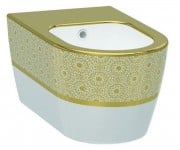 Біде підвісне IDEVIT ALFA 3106-2605-1101